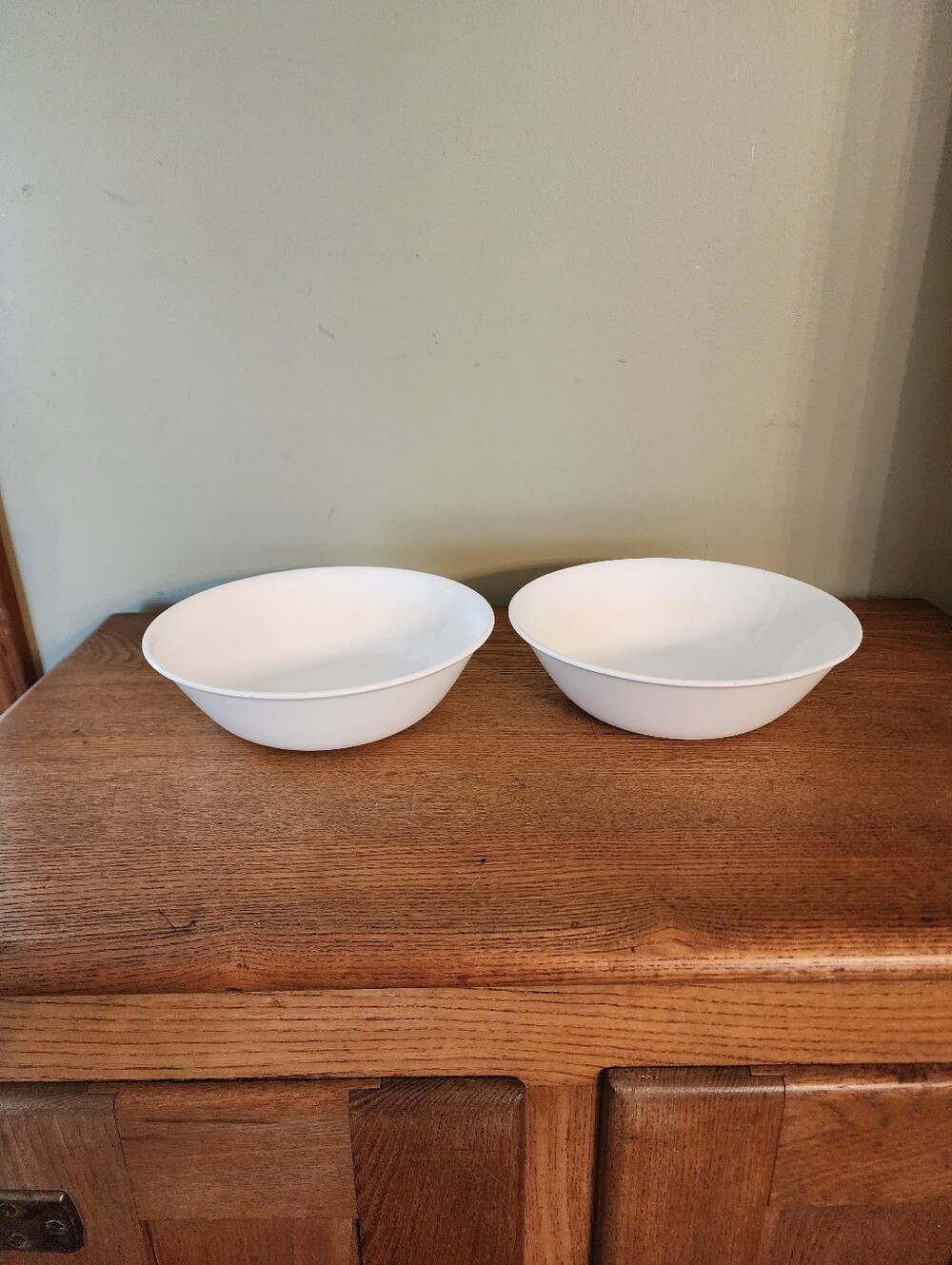 Corelle 2 Pc. Serving Bowl Set.